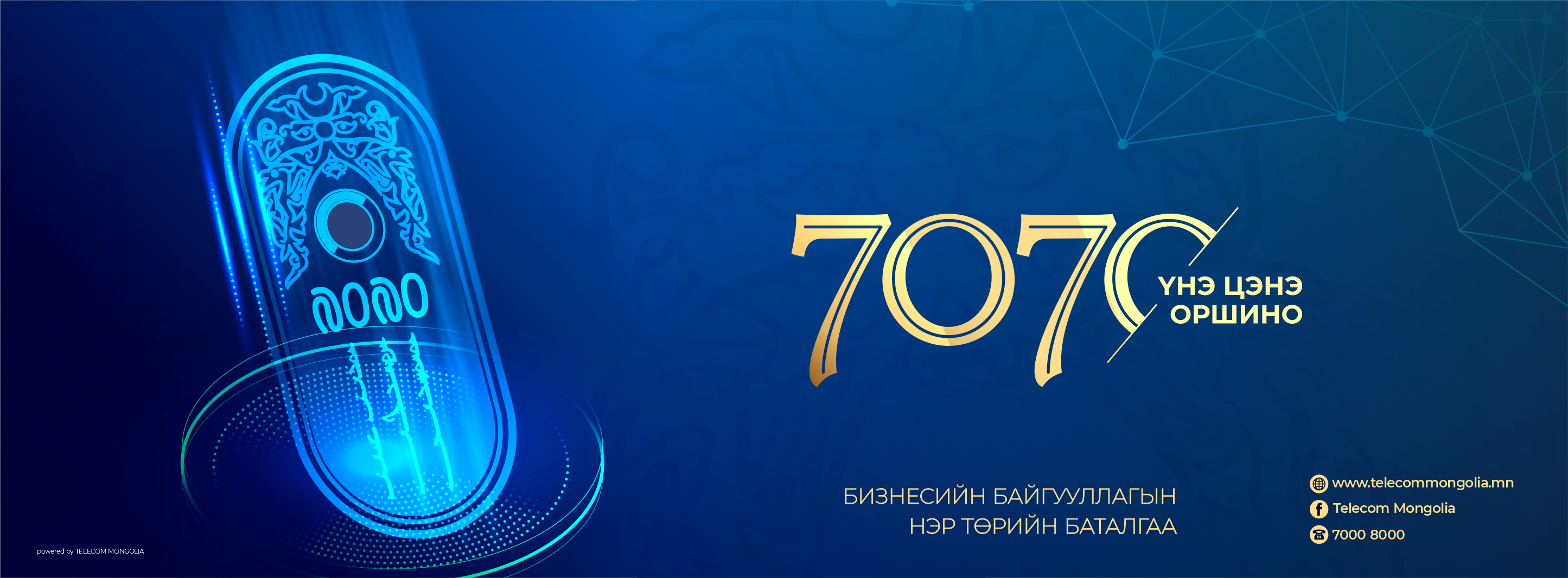 Монголын Цахилгаан Холбоо ХК